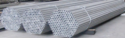 Stainless steel pipe