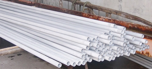 Stainless steel pipe