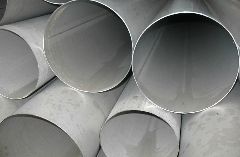 stainless steel welded pipe