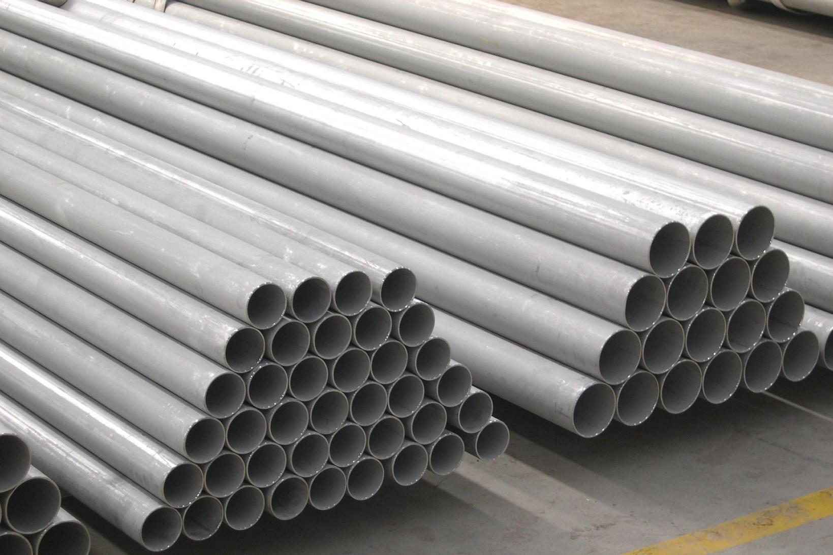 stainless steel welded pipe