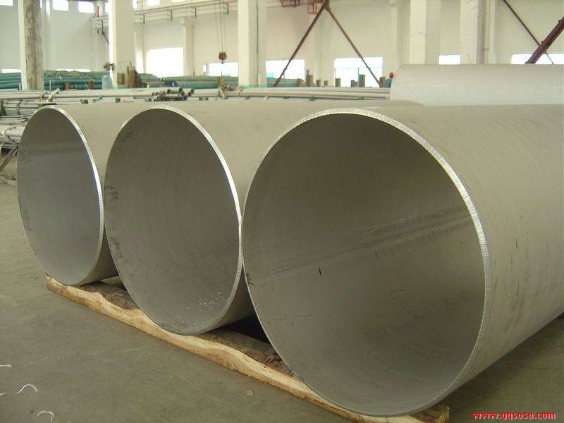 stainless steel welded pipe