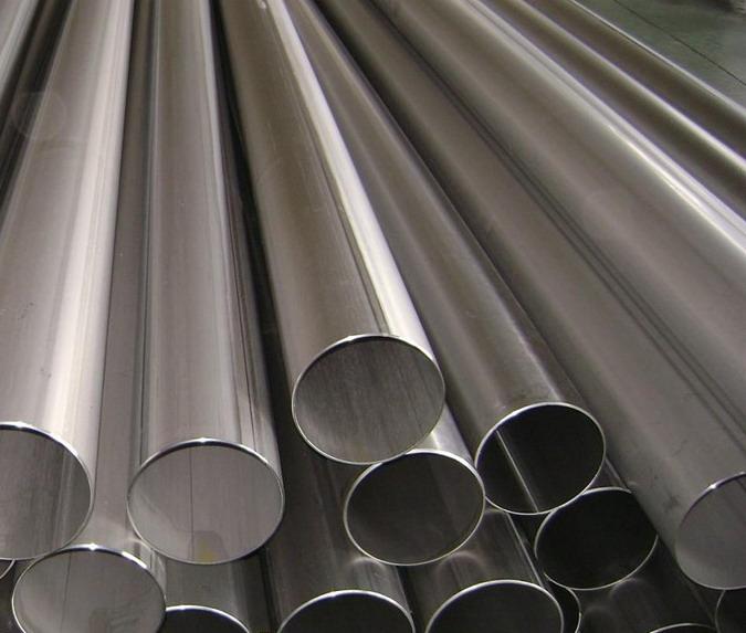 stainless steel welded pipe