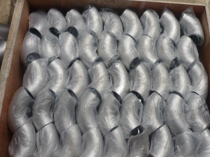 stainless steel elbow