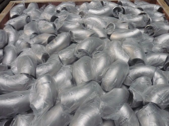 stainless steel elbow