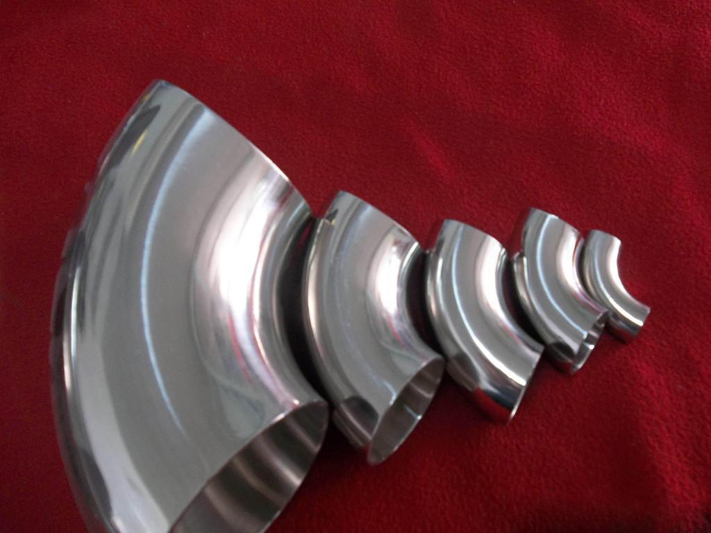 stainless steel elbow