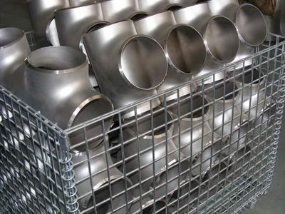 stainless steel tee