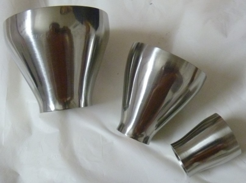 Stainless steel reducer