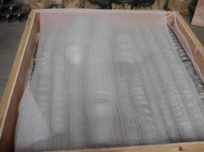 Stainless steel reducer