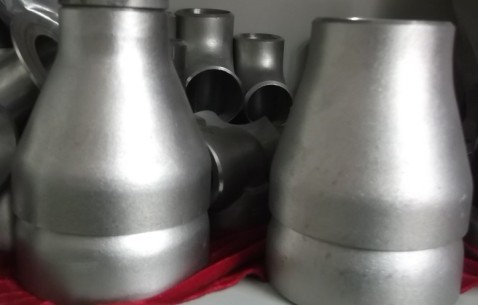 Stainless steel reducer