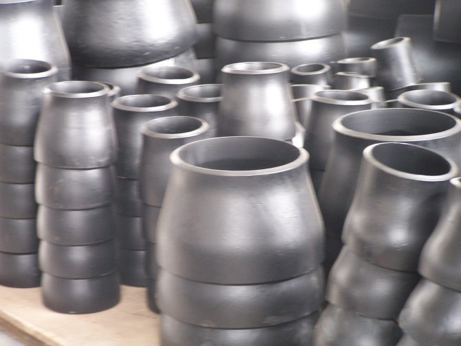 Stainless steel reducer