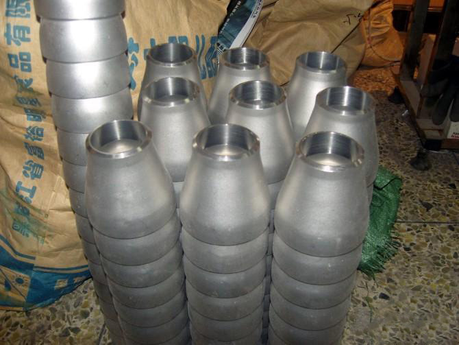 Stainless steel reducer