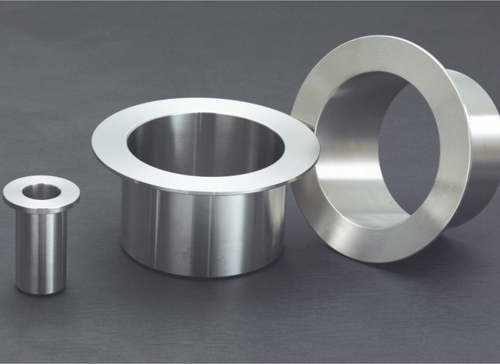 Stainless steel stub end