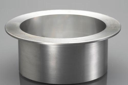 Stainless steel stub end