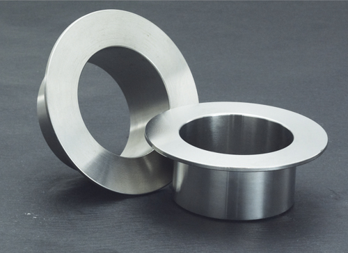 Stainless steel stub end