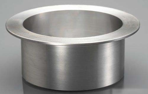 Stainless steel stub end