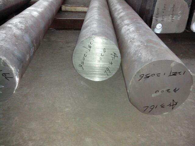 Stainless steel bar