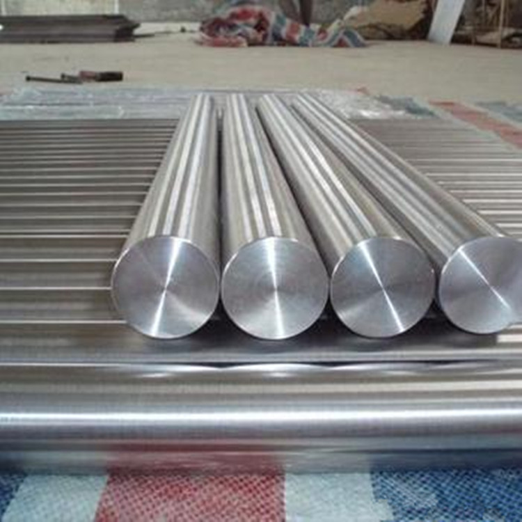 Stainless steel bar