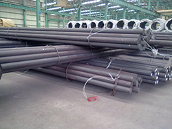 Stainless steel bar
